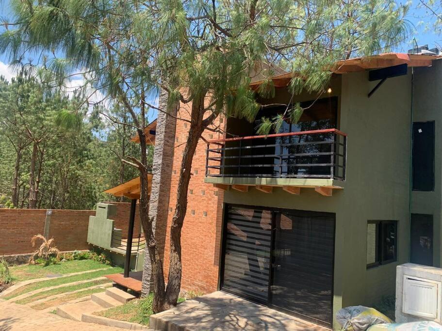 Cabana El Atardecer, Mazamitla Exterior foto